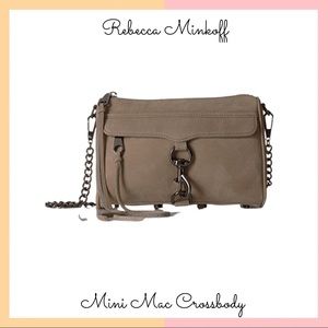 Rebecca Minkoff Mini Mac Crossbody